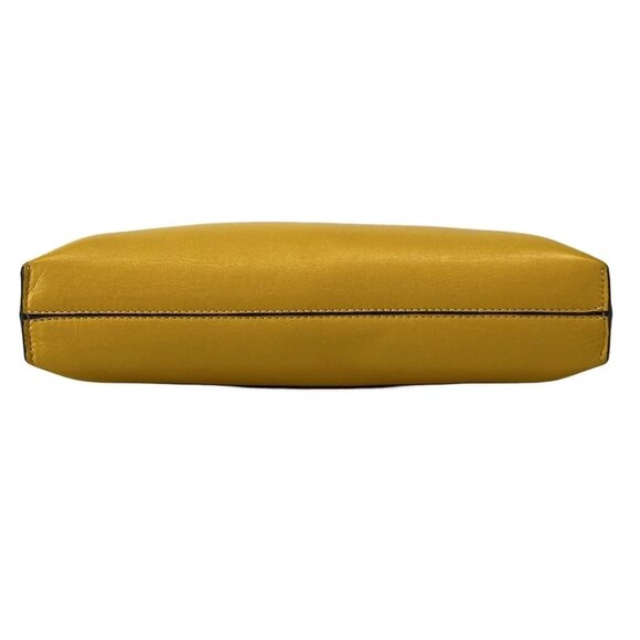 LOEWE Missy Small  Yellow Nappa Leather - Handbag 927-072225 - Picture 5 of 14